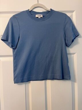 COS Clean Cut T Shirt